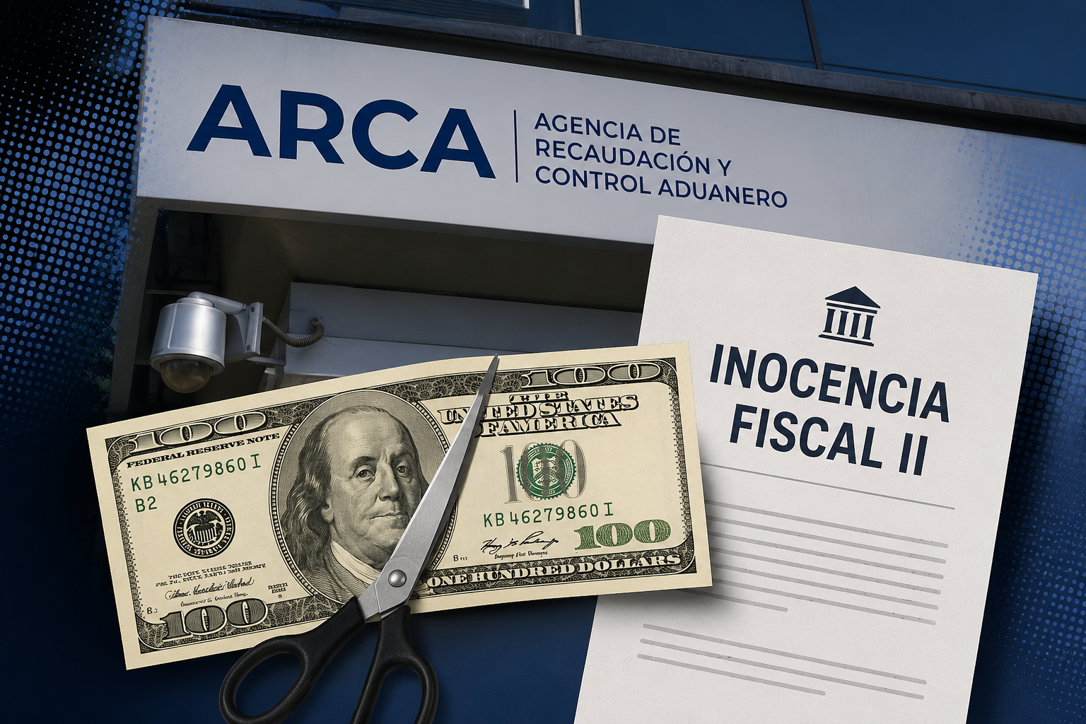 Inocencia Fiscal: cómo quedarían las multas de ARCA con las reducciones propuestas en el proyecto oficial